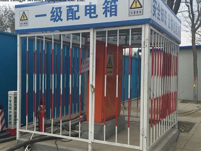 濟南木工防護棚 